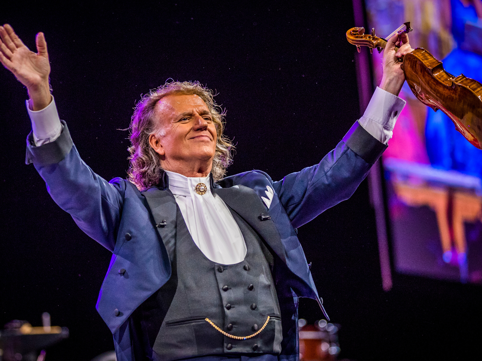 Three-night break to see André Rieu perform in Vienna