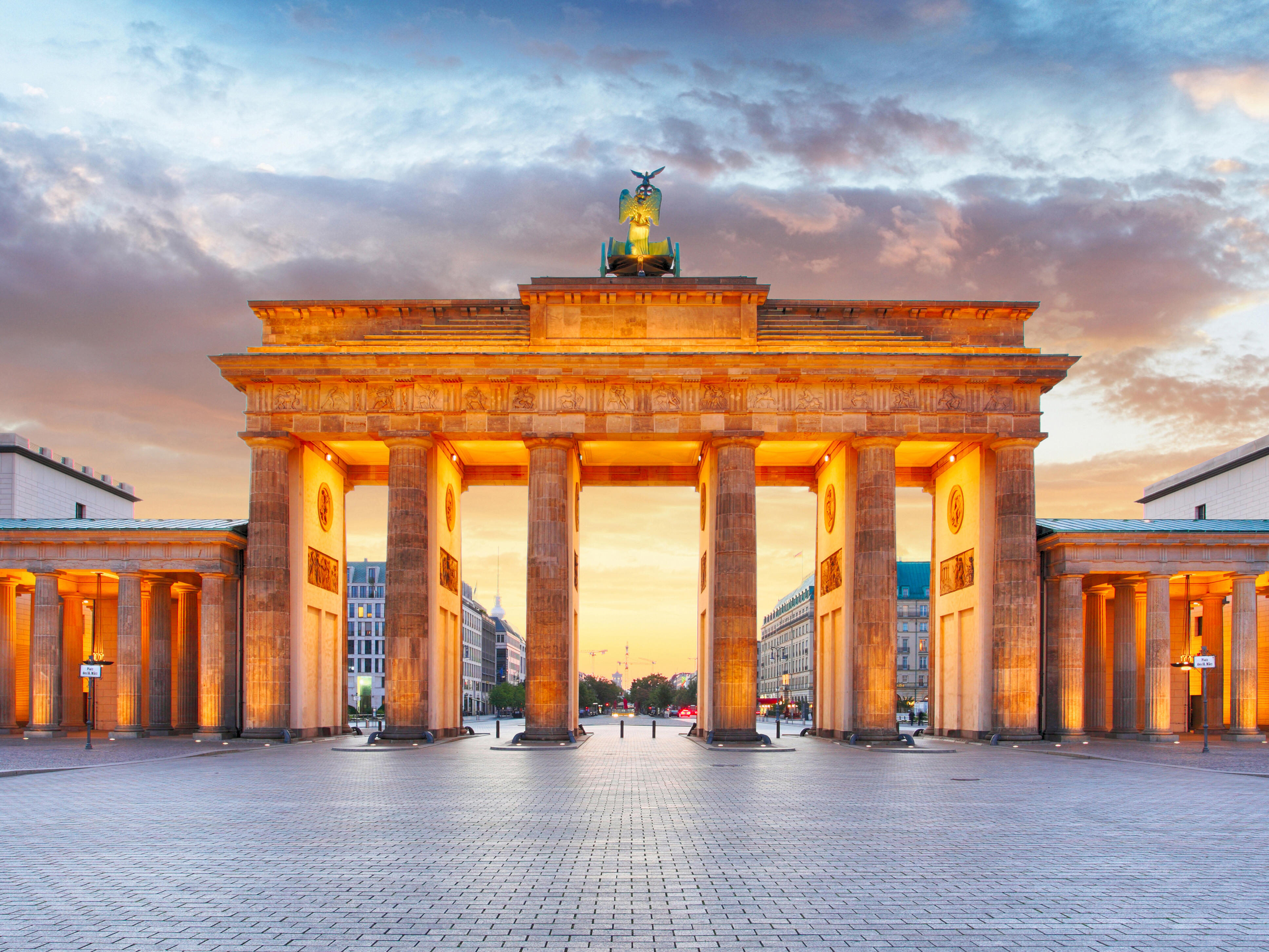 Fall of the Berlin Wall tour with Katja Hoyer | Telegraph Travel